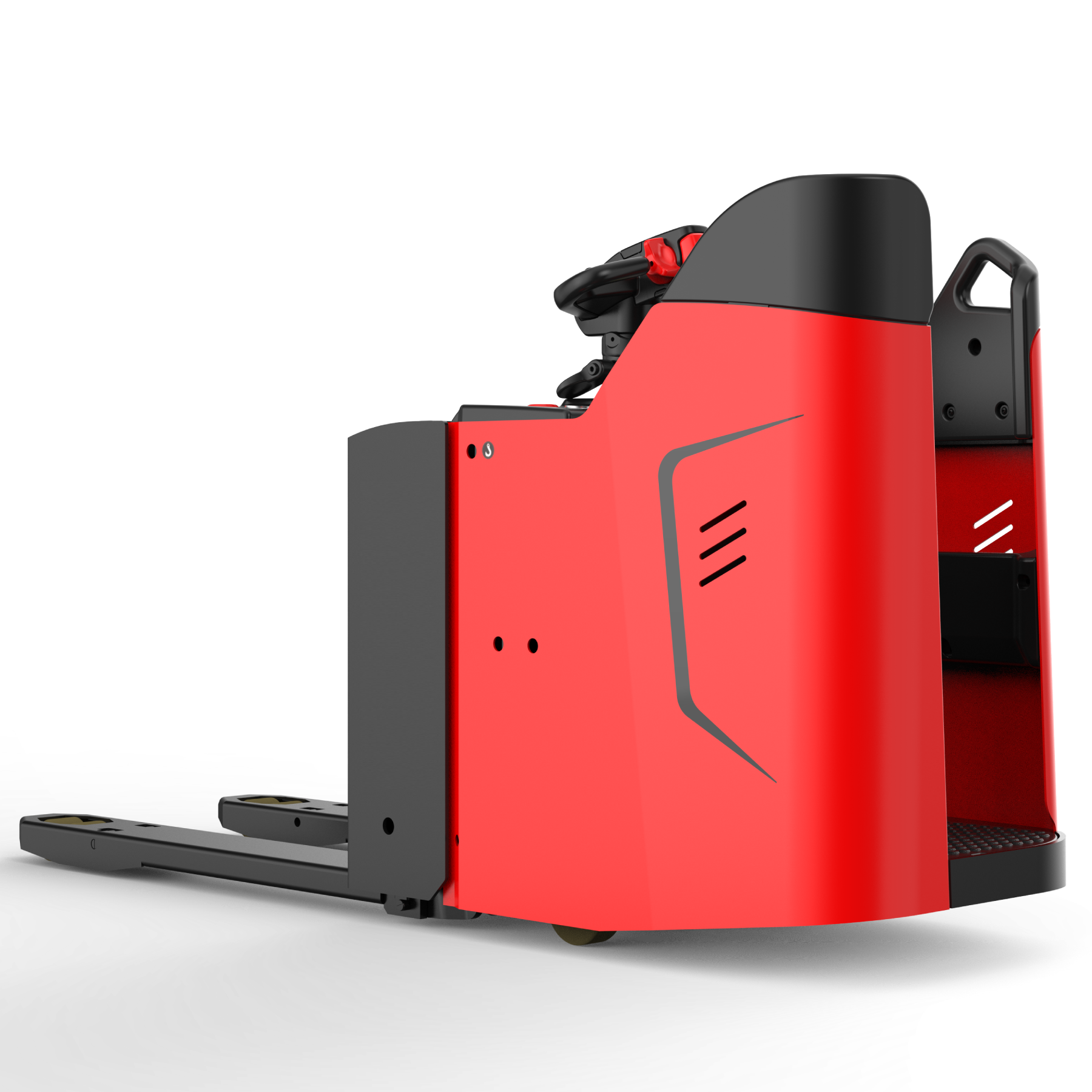 İXTİF KPL201H - 2.0 Ton Li-Ion Sürücülü Transpalet